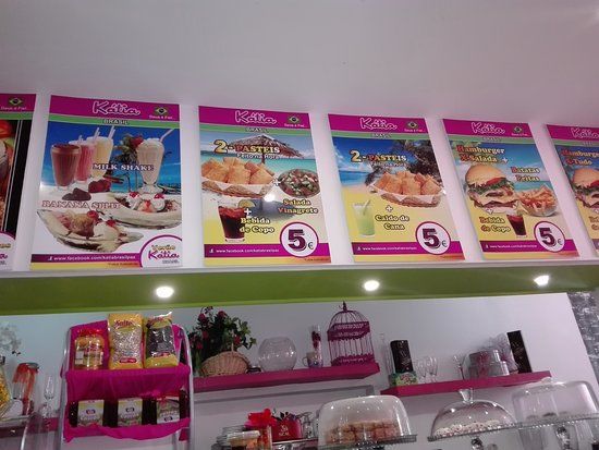 Restaurante Kátia Brasil